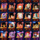 [Solo Android] +8853 Piedras Dragon💎 + 140 SSR|  DRAGON BALL Z DOKKAN BATTLE