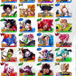 [Android] 34,460  Cronocristales 💎|  ⭐️ Majin Vegeta [ULTRA] | ⭐️ 2 Legends Limited | Dragon Ball: Legends Cuenta Reroll