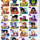 [Android] 💎 35,815 Cronocristales 💎| ⭐️ Zamasu fusionado [ULTRA] | Dragon Ball: Legends Cuenta Reroll