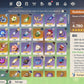 [AR 45] ⭐️ Eula + Arma + Klee + Trotamundos + Eula + Xianyun + Jean + Dehya + Diluc + Keqing