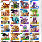 [Android] 69,659 Cronocristales 💎|  ⭐️ Pre-ultrainstinto Goku [ULTRA] | ⭐️ 2 Legends Limited | Dragon Ball: Legends Cuenta Reroll