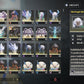 [Nivel 40]✔️Cumpleaños libre | 12483 Astritas 💎| Zani + Arma 5⭐+ Phoebe + Arma 5⭐+ Ciaccona + Jianxin + Veritas + Encore | Wuthering Waves Cuenta reroll