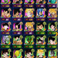 [Android/Iphone] 9 LR + 70 UR + 300 SR| DRAGON BALL Z DOKKAN BATTLE