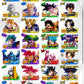 [Android]  24,580 Cronocristales 💎|  ⭐️ Majin Vegeta[ULTRA] | ⭐️ 6 Legends Limited | Dragon Ball: Legends Cuenta Reroll