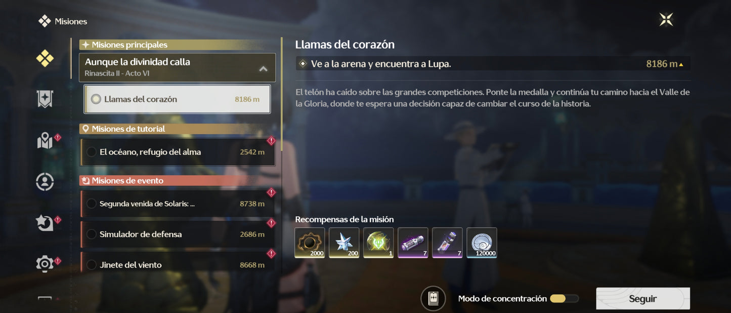 [Nivel 40+] Cumpleaños Libre ✅ | + 66,000 Astritas 💎 + 102+ Marea brillante⭐️ + 79+ Marea radiante⭐️ + 22+ Marea de forja⭐️ | Cuenta Reroll Wuthering Waves