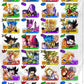[Solo Android] ⭐️ SS GOD SS VEGITO (ULTRA)+ SS2 GOHAN (CHICO) ULTRA + MAJIN VEGETA ULTRA + Super Saiyan God SS Gogeta + HIT + 12 LL + 💎24,121 CC⭐️