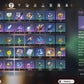 NA[Lvl 70] Castorice + Cono , Silver Wolf Niv.999 + Feixiao + Cono , Fainón + Cono , Robin + Cono , Lingsha + Cono , Kafka + Cisne Negro + Hysilens + Sunday + Cono , Huohuo + Sparkle + Ruan Mei + Luocha + Dan Heng Permansor Terrae + Archer + Gilgamesh