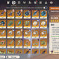 [Nivel 58] Varesa + Arma+ Skirk + Escoffier + Furina + Chasca +Arma + Yelan + Hu Tao + Mona + Tighnari C1 + Dehya + Keqing + Mizuki + Jean