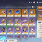 [AR 53] ⭐️[CUMPLEAÑOS LIBRE 🎂]Mavuika + Arma , Emilie + Arma, Tighnari , +119 Destinos Entrelazados
