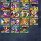 [ANDROID / IPHONE] ⭐️6 ULTRAS ⭐️Super Saiyan GOD SS Vegetto + Super Vegetto + Majin Vegeta + Pre Ultrainstinto Goku + Golden Freezer + Majin Buu puro 3 estrellas rojas +  23 LEGENDS LIMITED⭐️