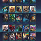 Mobile Legends | 91 HÉROES + 152 SKINS | KOF Karina , PRIME BEATRIX , SAINT SEIYA BADANG ✨,  COLLECTOR NATALIA ✨