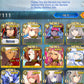 Ftgo Global✨1024+ Saint Quartz💎|#3 Oberon + Altria Caster + Ibuki Douji (Berserker) + Enkidu | Cuenta Avanzada