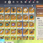 [AR 59] ✨ Kazuha + Zhong Li + Furina + Neuvillette + Xiao + Ganyu + Ayaka + Cyno + Shogun C1 + Yelan + Tartaglia + Arlecchino + Hu Tao C1 + Albedo + Venti + Baizhu C1 + Wanderer
