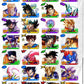 [Android] 29,560 Cronocristales 💎|  ⭐️ Majin Vegeta[ULTRA] | ⭐️ 4 Legends Limited | Dragon Ball: Legends Cuenta Reroll