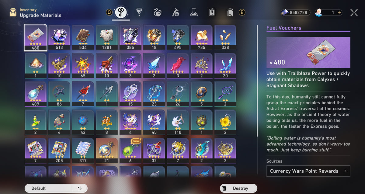 [NA] Lvl 70 Cyrene E2 +Cono Yao Guang +Cono, Sparxie +Cono, Silver Wolf LV.999 +Cono, Evanescia + Evernight + Phainon + Castorice + Huohuo E1+ Fugue + Sparkle + Hyacine + Archer + Firefly + Argenti + Dan Heng Permansor Terrae