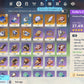 [Nivel 55] ⭐️298 Deseos + Mavuika + Arma ⭐️CUMPLEAÑOS LIBRE