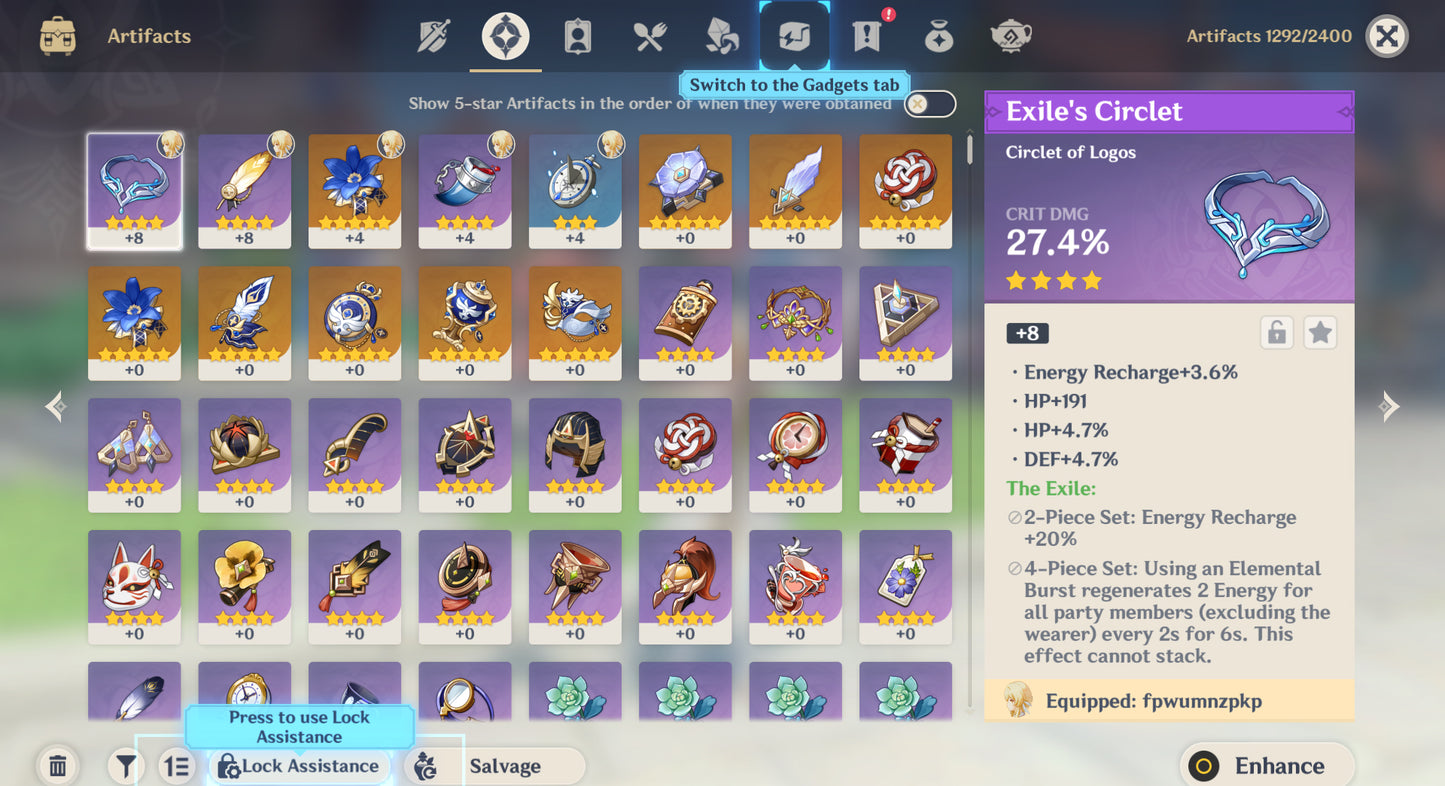 [Nivel 55] ⭐️298 Deseos + Mavuika + Arma ⭐️CUMPLEAÑOS LIBRE