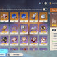 [AR 53] ⭐️[CUMPLEAÑOS LIBRE 🎂] Mavuika + Arma + 323 Destinos entrelazados + Dehya