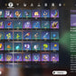 [Nivel 70] Acheron E2 + Cono + The Herta E1 + Cono + Firefly + Cono + Rappa + Cono + Lingsha + Aventurine  + Jiaoqiu + Jade + Ruan Mei + Blade + Archer + Dr Ratio + Bronya E2 + Gepard + Clara E2 + Himeko + Welt E1