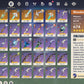 [Nivel 58] ⭐️ Zibai + Zhong Li + Kazuha + Flins (+ Arma) + Raiden Shogun + Alhaitham (+Arma) + Furina C1 + Yelan + Arlecchino + Hu Tao C1 (+Arma) + Nahida