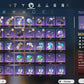 [Nivel 42] Castorice + Cono , Ruan Mei + Firefly + Archer + Bronya + Welt
