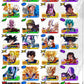 [Android & iPhone]  ⭐️ Majin Vegeta + Pre-Ultrainstinto Goku [ULTRA] | ⭐️ 8 Legends Limited | Dragon Ball: Legends Cuenta Reroll