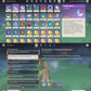 [AR 51] Mualani , Xiao , Xilonen , Kokomi , Raiden Shogun , Diluc C2 + Arma 🗡️ , Keqing , Tighnari