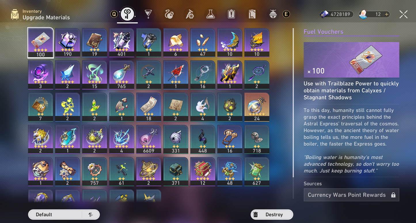 [TL 62] ⭐️Mydei + Cono , Castorice + Cono , The Herta + Cono , Ruan Mei + Huohuo + Fu Xuan + Dr Ratio + Archer + Dan Heng Permansor Terrae + Gepard + Bailu + Himeko + Yanqing + Bronya