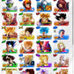 [Android] 59,766 Cronocristales 💎|  ⭐️ Pre-ultrainstinto Goku + Supersaiyajin rosa Goku Oscuro | ⭐️ 7 Legends Limited | Dragon Ball: Legends Cuenta Reroll