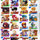 [Solo Android] ⭐️ 9 LEGENDS LIMITED ⭐️ + 💎39,578 Cronocristales💎