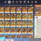 [AR 59] ⭐️Furina + Xilonen + Neuvillette + Kazuha + Xiao + Ganyu + Yae Miko + Raiden Shogun + Nahida + Hu Tao + Nilou + Ayato + Yoimiya + Tartaglia + Klee + Mona + Jean + Qiqi + Diluc + Tighnari + Keqing + Qiqi