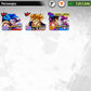 [ANDROID]💎 50, 562 CRONOCRISTALES 💎 + 1 UL ( SS Dios SS Gogeta )