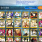 Cuenta FGO GLOBAL 🌍 | Altria Caster, Oberon, Koyanskaya, Charlemagne, Britomart NP4 🔥 + Bradamante, Medb, Taigong, Tametomo | Historia avanzada