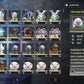 [Nivel 39] ⭐️ Jinhsi + Arma + Roccia + Arma + Verita + Jianxin + Calcharo + Encore