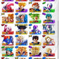[Android] 41,381  Cronocristales 💎|  ⭐️ Majin Vegeta [ULTRA] | ⭐️ 2 Legends Limited | Dragon Ball: Legends Cuenta Reroll