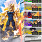 [Android & Iphone] ⭐️ 6 ULTRAS — Majin Vegeta + SS Dios SS Vegetto + SS Dios Gogeta + Pre-Ultra Instinto Goku + SS Goku + Forma Final Freezer