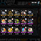 [Nivel 56] Cissia + Dialyn + Sporos + Lucía + Anby + Yixuan + Evelyn + Jane + Harumasa + Zhao + Grace C2 + Lycaon C1 + N 11 + Nekomata C1