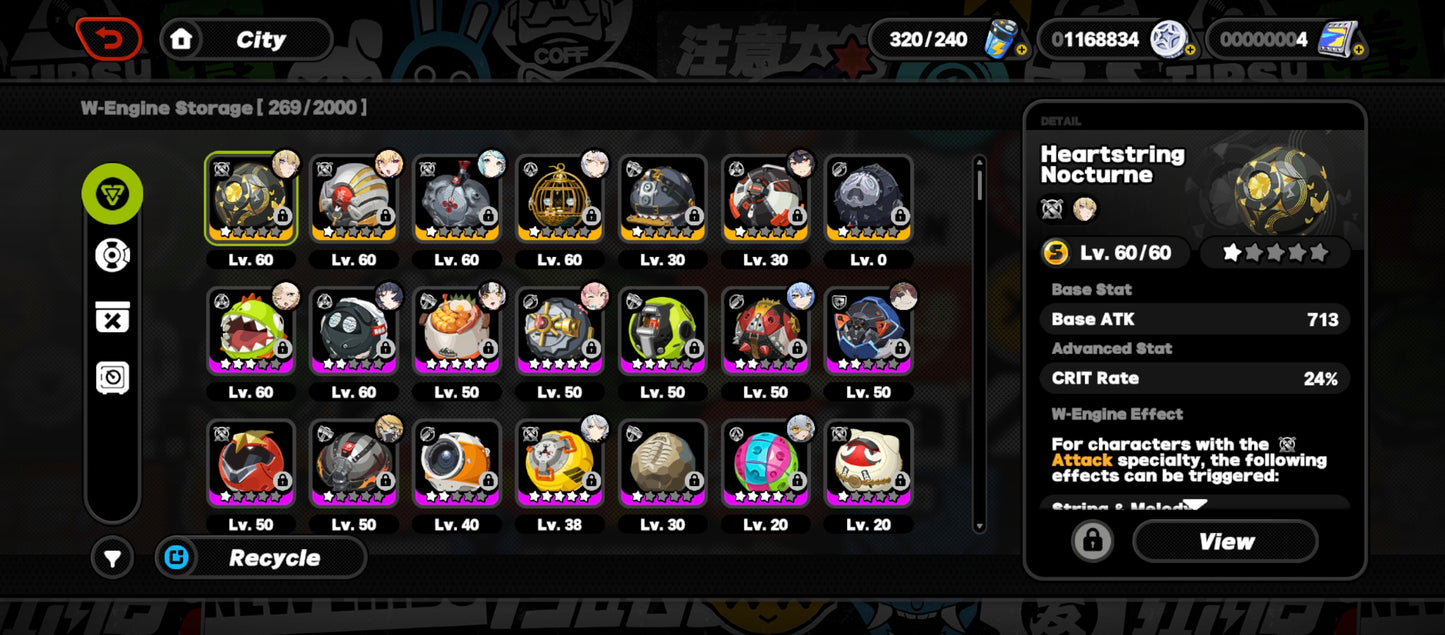 [Nivel 56] Cissia + Dialyn + Sporos + Lucía + Anby + Yixuan + Evelyn + Jane + Harumasa + Zhao + Grace C2 + Lycaon C1 + N 11 + Nekomata C1