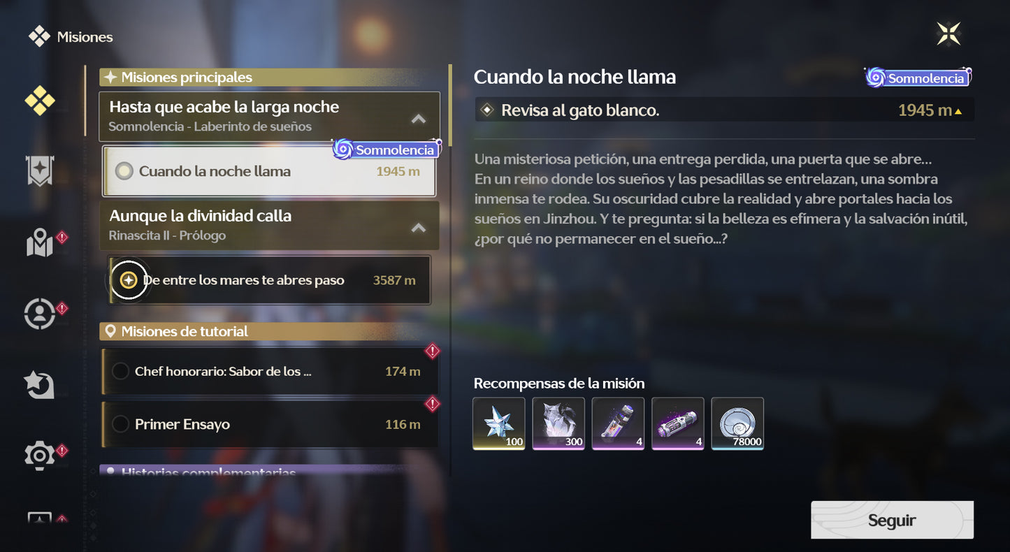 [Nivel 28] ⭐️ Brant + Arma + Changli + Arma