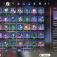 NA Lvl 70| Yao Guang + Sparxie + Cyrene + Silver Wolf LV.999 + Evernight + Hyacine + Castorice + Dan Heng Permansor Terrae + Archer + Gilgamesh + Huohuo + Jingliu + Sparkle + Topaz + Dr. Ratio
