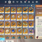 [AR 55] ⭐️Clorinde R2 &nbsp;+ Alhaitham + Furina + Chasca + Kazuha + Mualani + Zhong Li + Qiqi C1 + Mona + Jean + Diluc&nbsp;