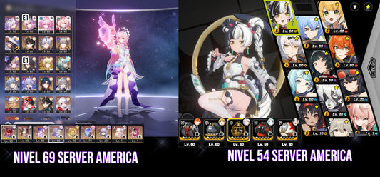 2X1⭐️Dialyn + Seed + Lucia + Orphie + Ju Fufu + Yixuan + Astra Yao + Grace + Nekomata + Lycaon C1┃Cyrene + Castorice + Evernight E1 + Hyacine + The Herta + Aglaea + Phainon +Anaxa+Sunday+Ruan Mei E1+The Dahlia+Rappa+Imbibitor Lunae+Archer+Bronya E1+Blade