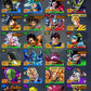 [Solo Android] ⭐️Turles (UL) + Cell Perfecto (UL) + SS Rosé Goku Black⭐️ + 💎43,309 Cronocristales💎 + 9 LL