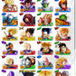 [Android] 32,771  Cronocristales 💎|  ⭐️ Majin Vegeta [ULTRA] | ⭐️ 4 Legends Limited | Dragon Ball: Legends Cuenta Reroll