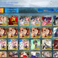 Ftgo Global✨995+ Saint Quartz💎|#5 Lady Avalon + Ibuki Douji (Berserker) +Altria Caster x2 (Berserker) + Oberon + Scheherazade + Nemo | Cuenta Avanzada