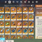 [Nivel 54] ✨Hu Tao + Yelan + Nahida + Xilonen + Xianyun + Kinich + Wanderer + Nilou + Ayato + Dehya C2 + Jean + Tighnari