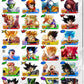 [Android] 60,573 Cronocristales 💎|  ⭐️ Pre-ultrainstinto Goku | ⭐️ 7 Legends Limited | Dragon Ball: Legends Cuenta Reroll