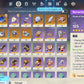 [Nivel 55] ⭐️22 Deseos + Mavuika + Arma , Lohen + Arma , Nicole⭐️CUMPLEAÑOS LIBRE