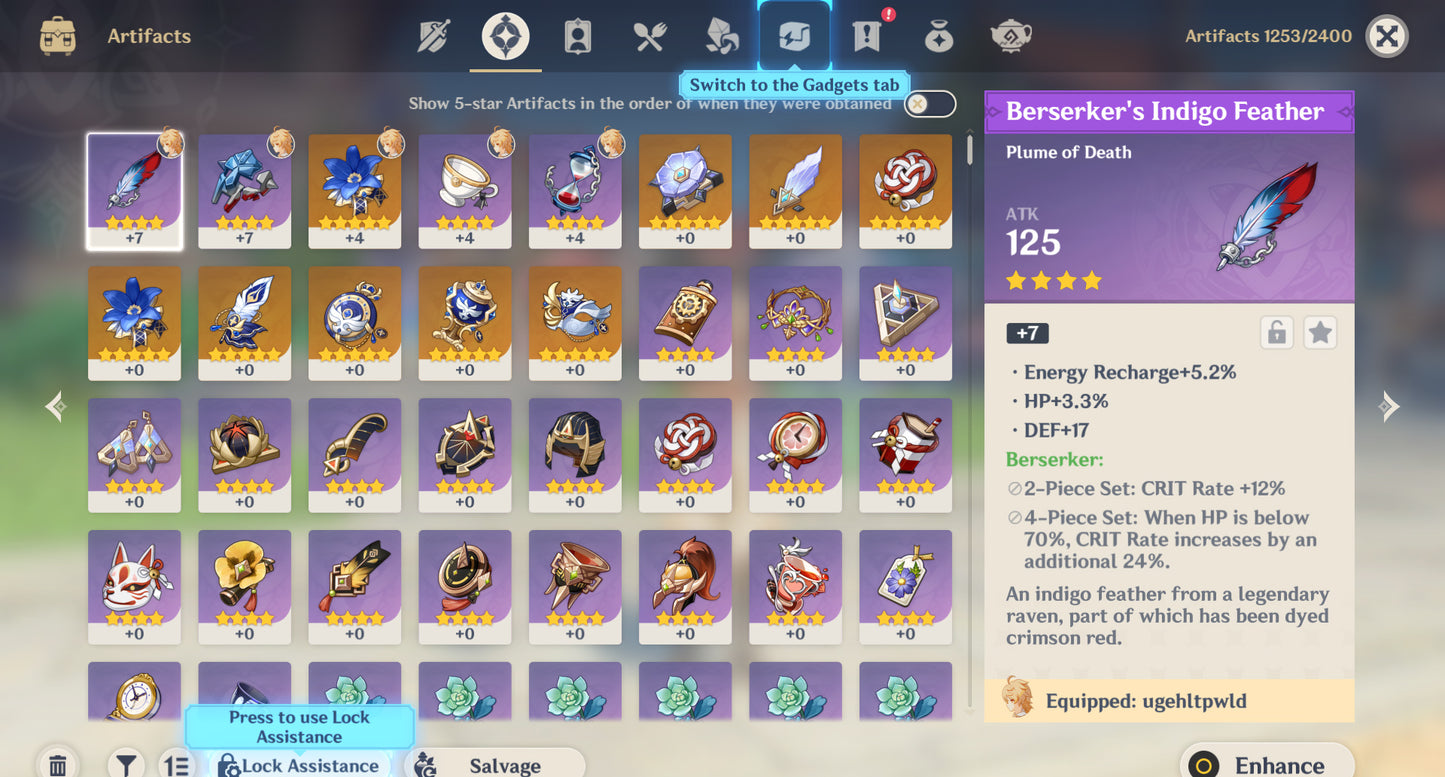 [Nivel 55] ⭐️22 Deseos + Mavuika + Arma , Lohen + Arma , Nicole⭐️CUMPLEAÑOS LIBRE