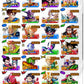 [Solo Android] ⭐️VEGETA SSJ4  (UL)⭐️ + 💎12,077 Cronocristales💎 + 5 LL